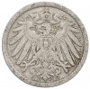 5 пфеннигов 1904 года A Германия