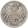 5 пфеннигов 1914 года A Германия