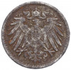 5 пфеннигов 1915 года A Германия