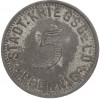 5 пфеннигов 1919 года Германия — город Кирххайм-унтер-Текк (Нотгельд)