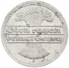 50 пфеннигов 1919 года J Германия
