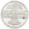 50 пфеннигов 1922 года A Германия
