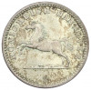 1 грош 1865 года Ганновер