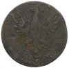 1 пфенниг 1786 года Франкфурт