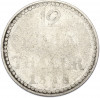1/12 талера 1848 года Мекленбург-Шверин