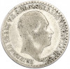1/12 талера 1848 года Мекленбург-Шверин