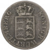 3 крейцера 1841 года Вюртемберг